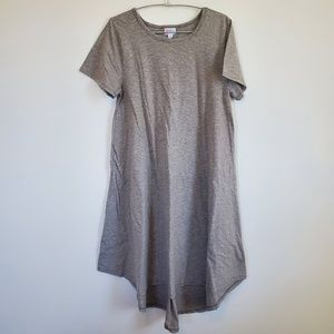 LuLaRoe Striped Dress